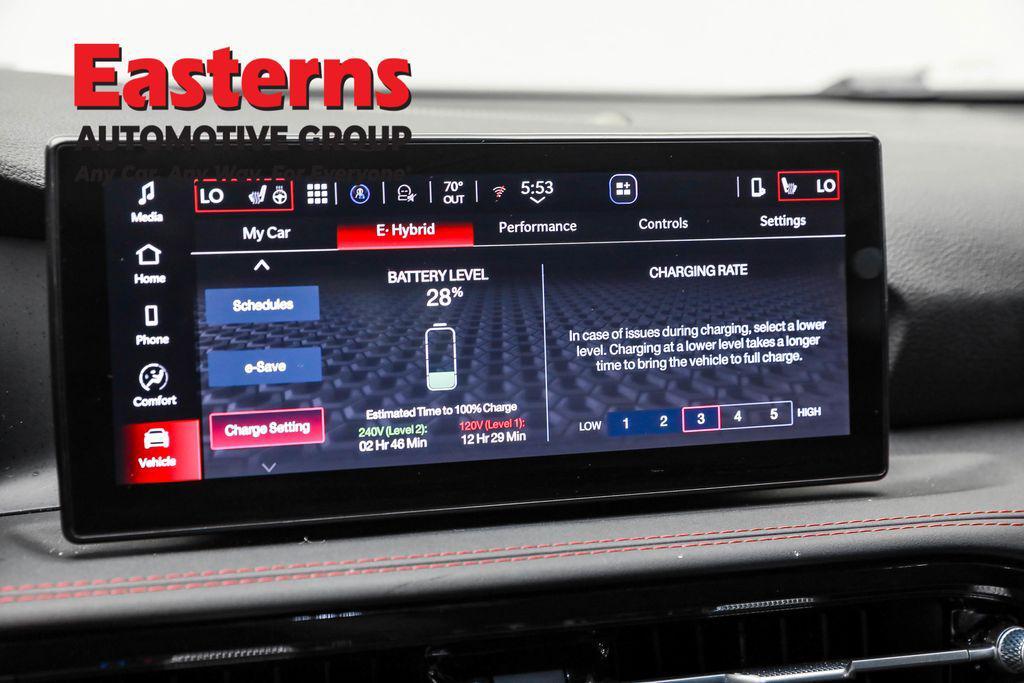 used 2024 Dodge Hornet car, priced at $23,950