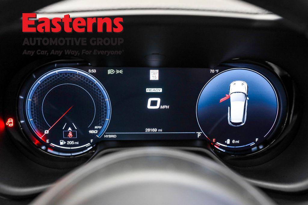 used 2024 Dodge Hornet car, priced at $23,950