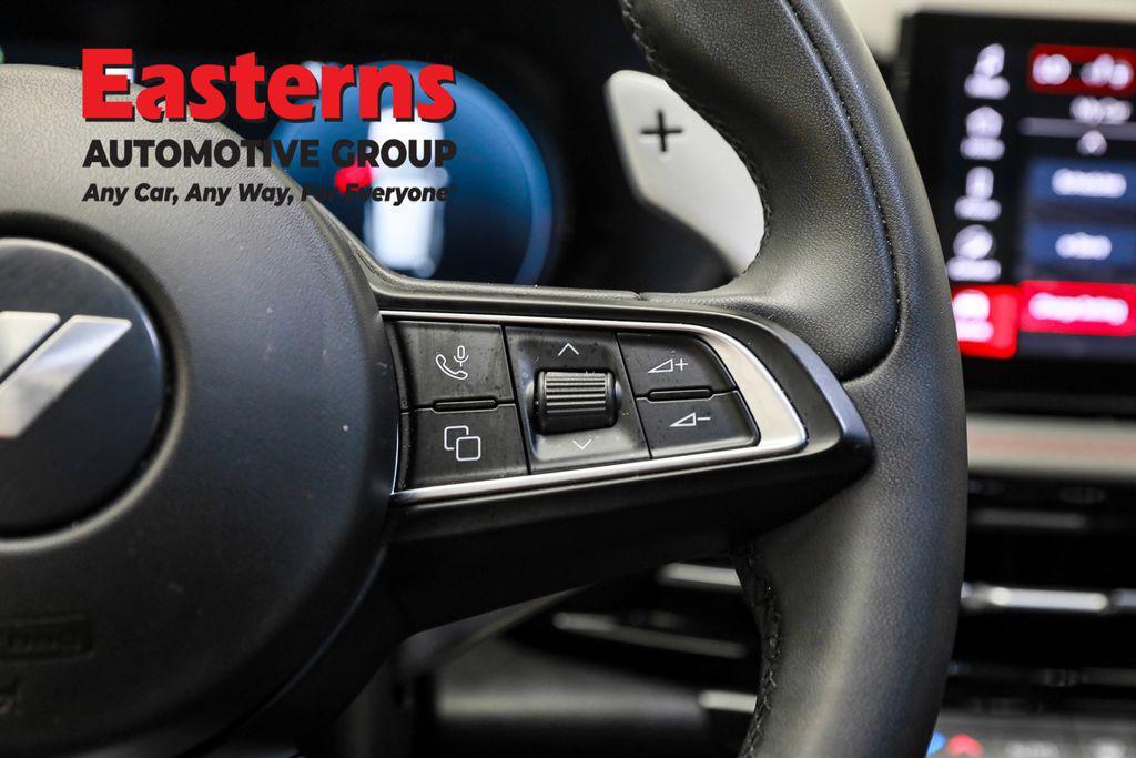 used 2024 Dodge Hornet car, priced at $23,950