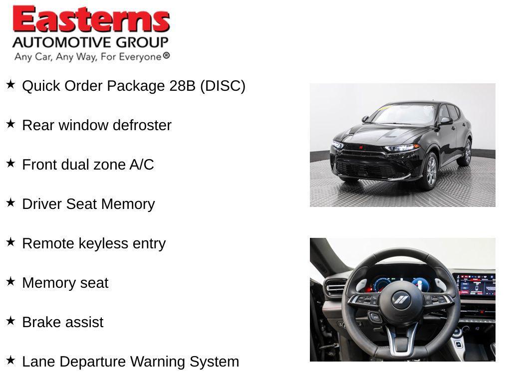 used 2024 Dodge Hornet car, priced at $23,950