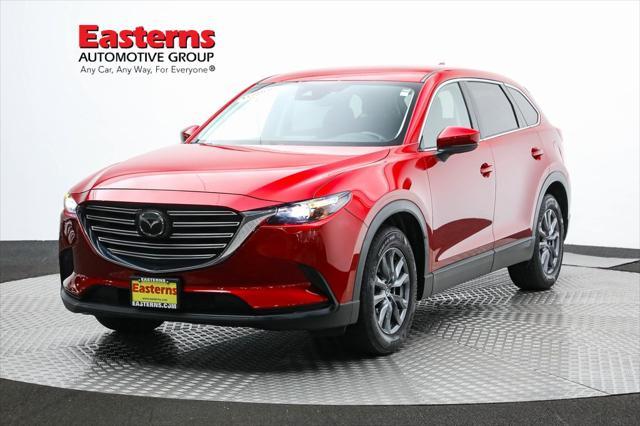 used 2022 Mazda CX-9 car, priced at $25,490