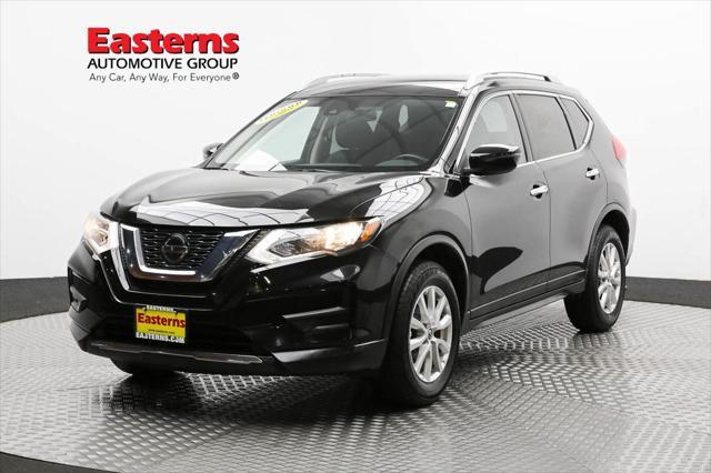 used 2019 Nissan Rogue car, priced at $19,950