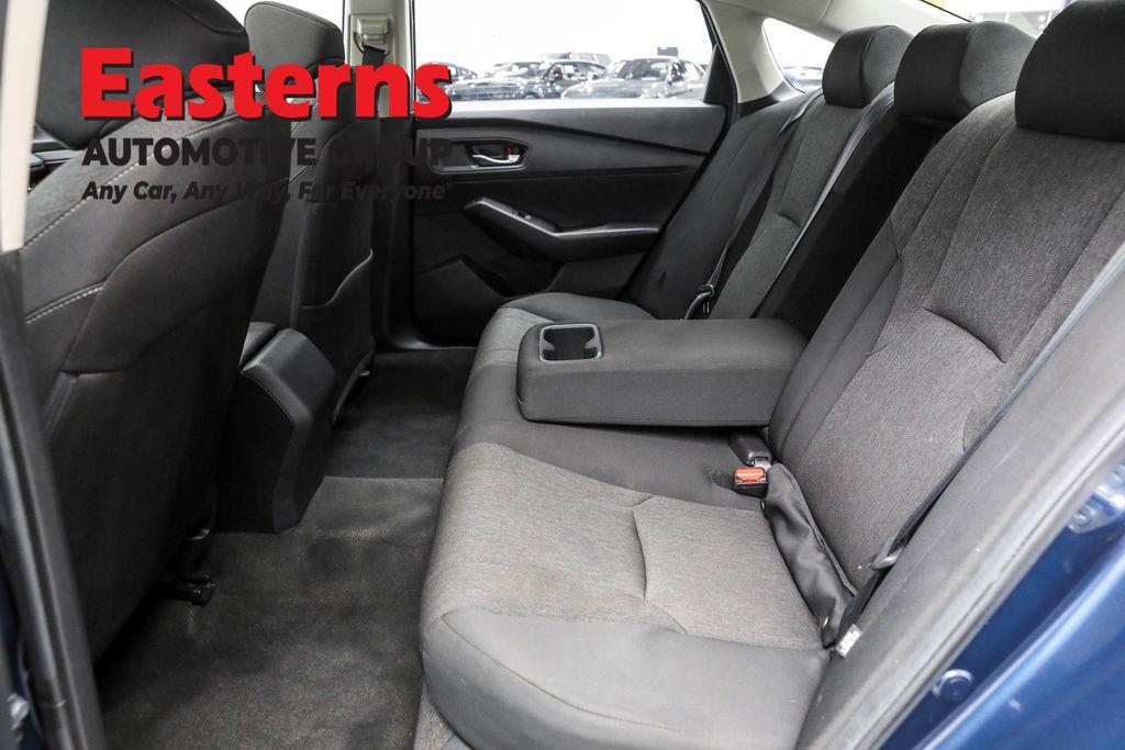 used 2024 Honda Accord car, priced at $27,750