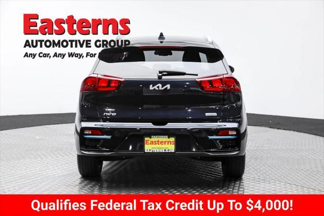 used 2022 Kia Niro EV car, priced at $23,275
