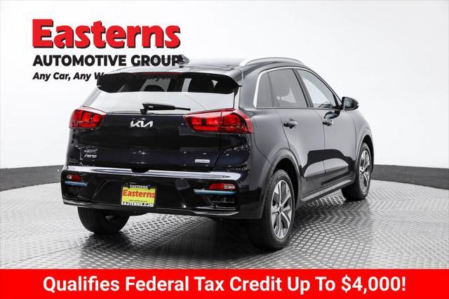 used 2022 Kia Niro EV car, priced at $23,275