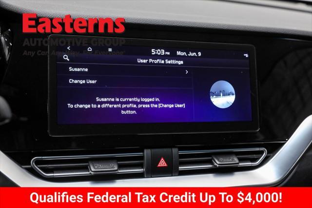 used 2022 Kia Niro EV car, priced at $23,275