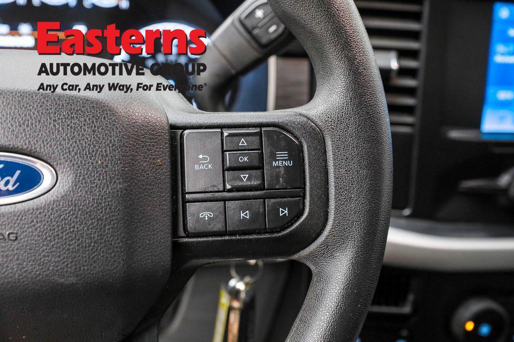 used 2022 Ford F-150 car, priced at $23,950