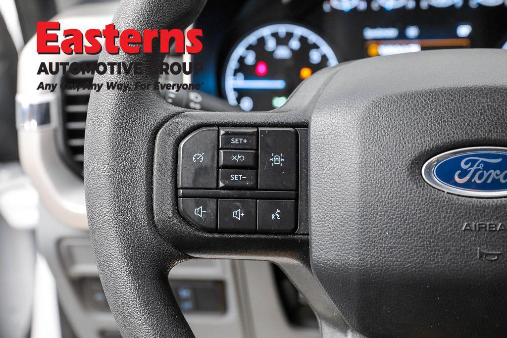 used 2022 Ford F-150 car, priced at $23,950