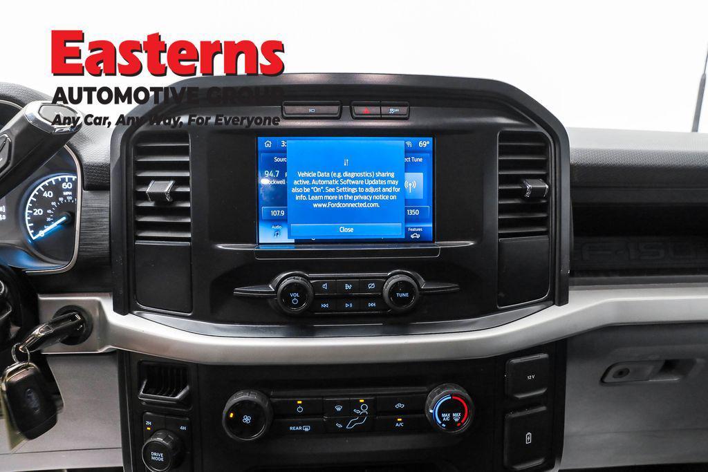 used 2022 Ford F-150 car, priced at $23,950
