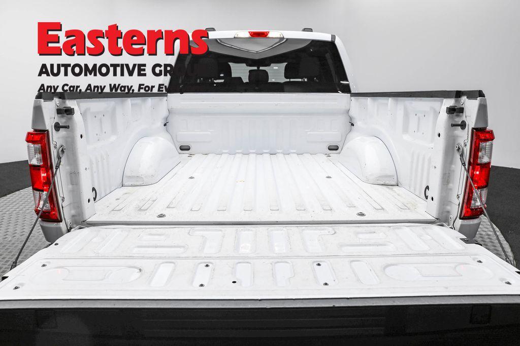 used 2022 Ford F-150 car, priced at $23,950