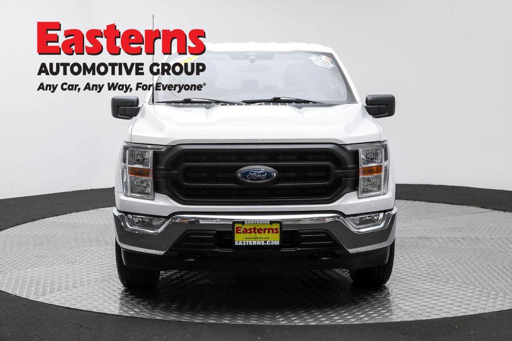 used 2022 Ford F-150 car, priced at $23,950