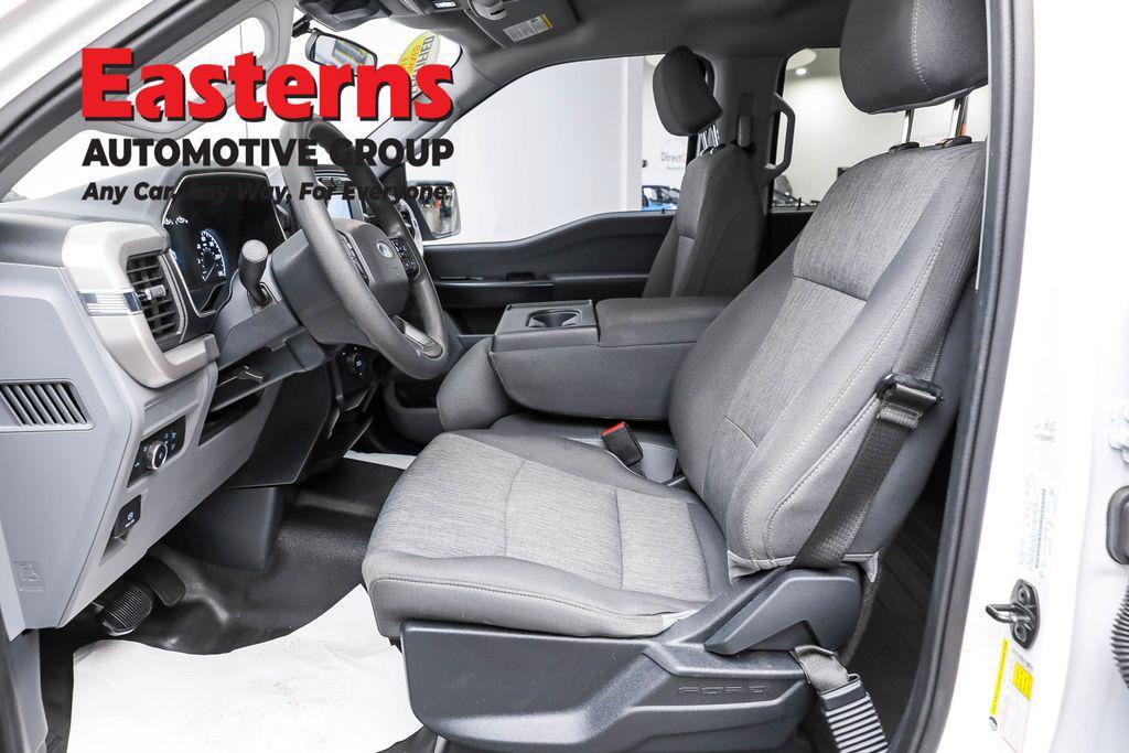 used 2022 Ford F-150 car, priced at $23,950