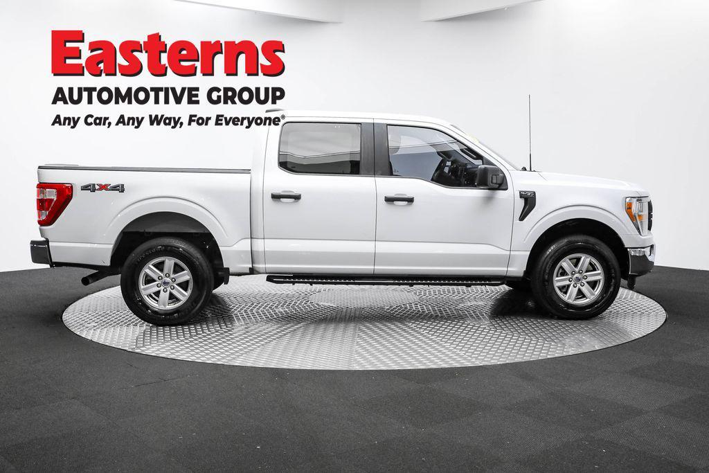 used 2022 Ford F-150 car, priced at $23,950