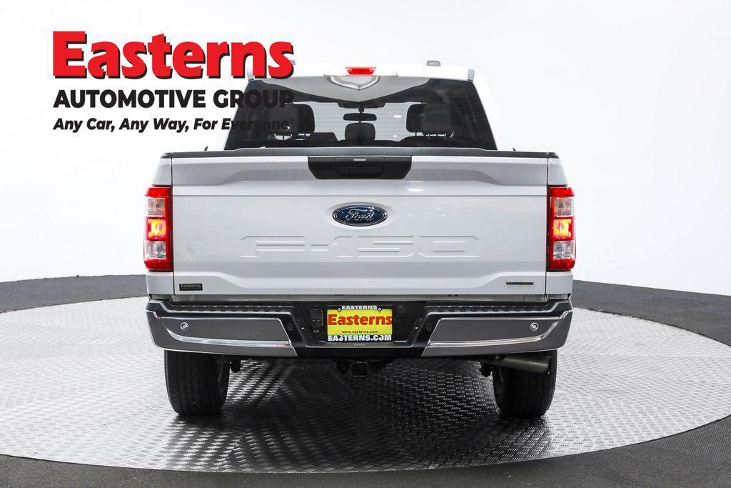 used 2022 Ford F-150 car, priced at $23,950