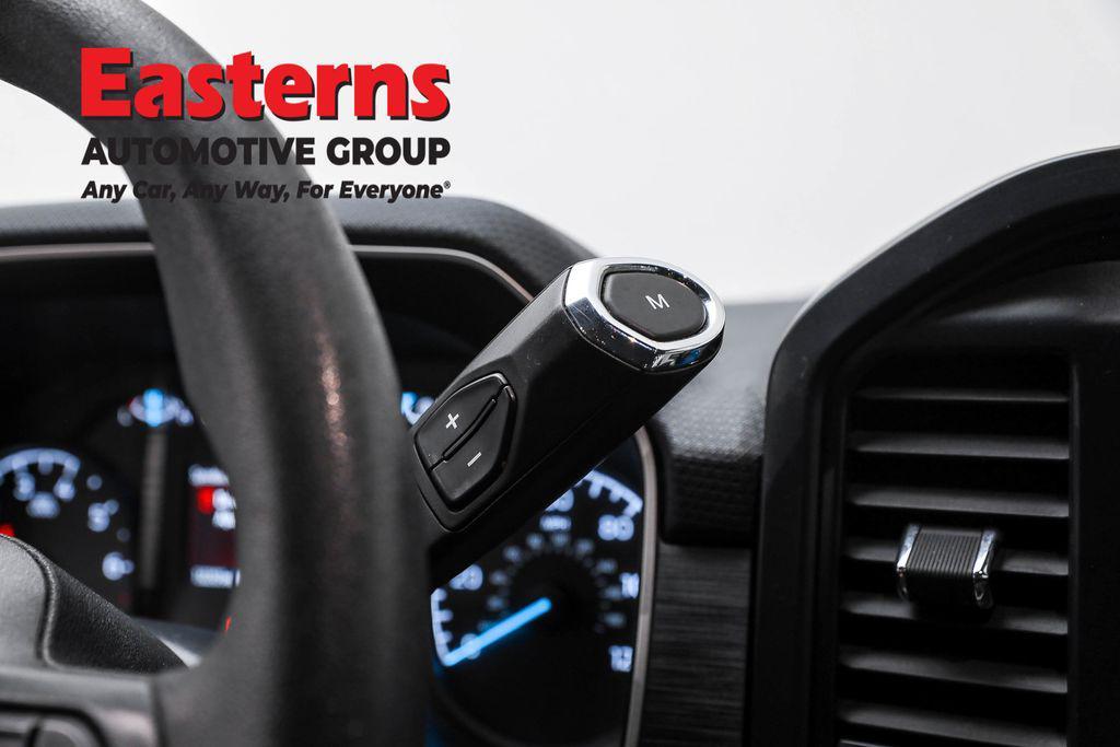 used 2022 Ford F-150 car, priced at $23,950