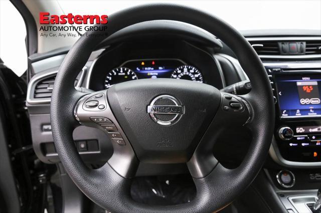 used 2020 Nissan Murano car, priced at $21,950