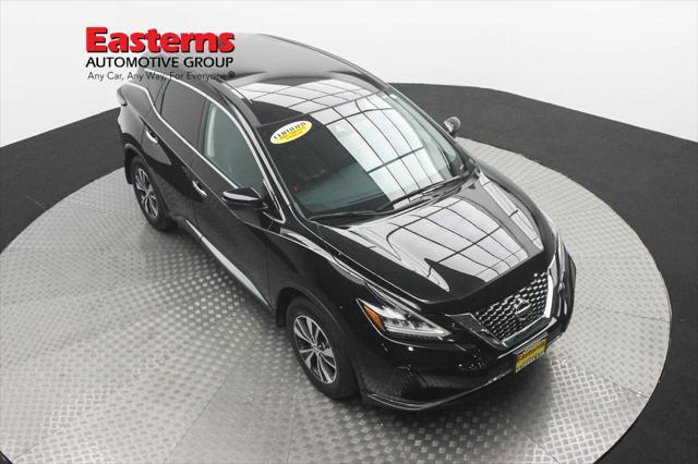 used 2020 Nissan Murano car, priced at $21,950