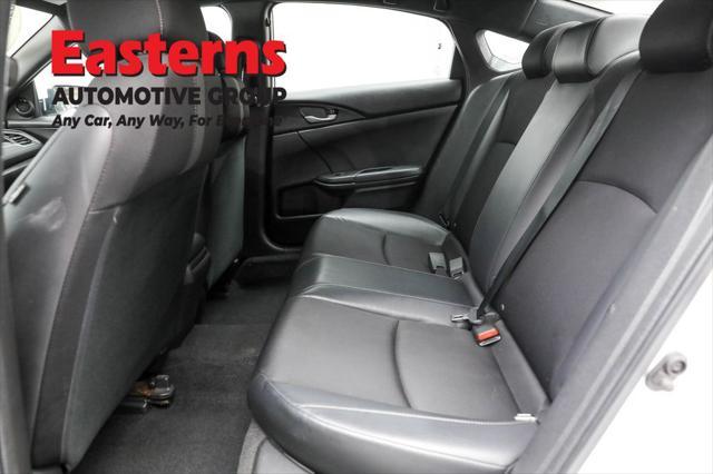 used 2020 Honda Civic car, priced at $20,375