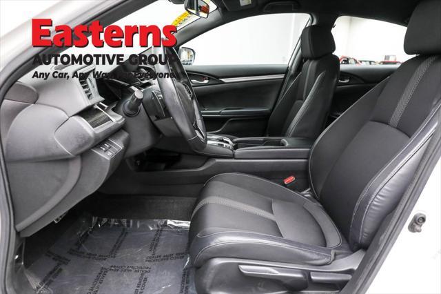 used 2020 Honda Civic car, priced at $20,375