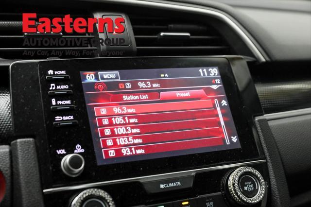 used 2020 Honda Civic car, priced at $20,375