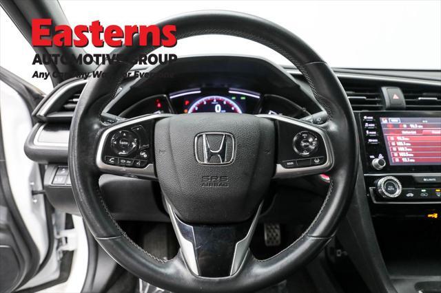 used 2020 Honda Civic car, priced at $20,375