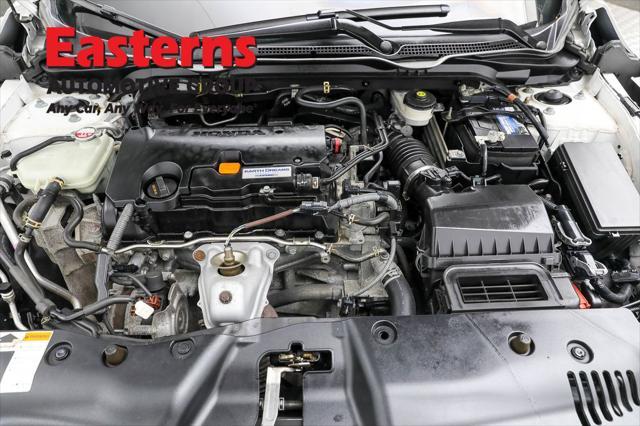 used 2020 Honda Civic car, priced at $20,375