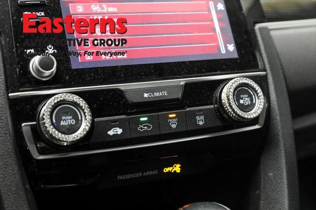 used 2020 Honda Civic car, priced at $20,375