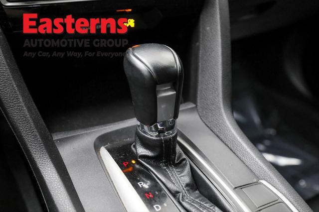 used 2020 Honda Civic car, priced at $20,375