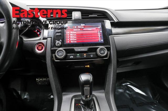 used 2020 Honda Civic car, priced at $20,375