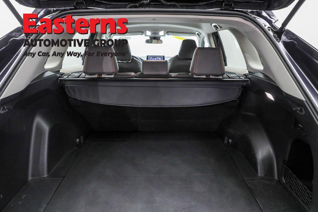 used 2022 Toyota RAV4 car, priced at $28,950