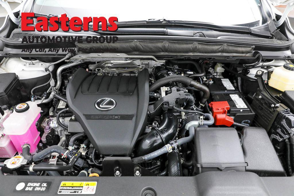 used 2024 Lexus RX 350 car, priced at $53,250