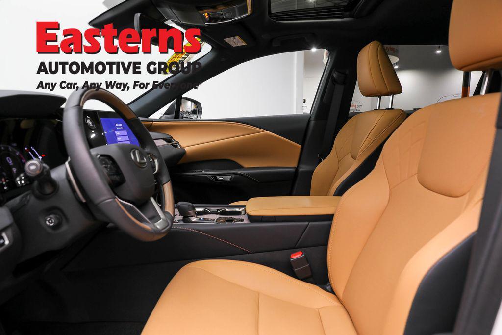 used 2024 Lexus RX 350 car, priced at $53,250