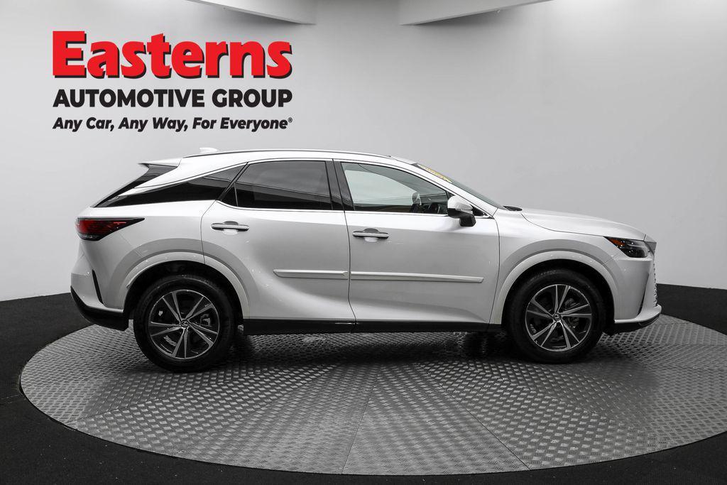 used 2024 Lexus RX 350 car, priced at $53,250