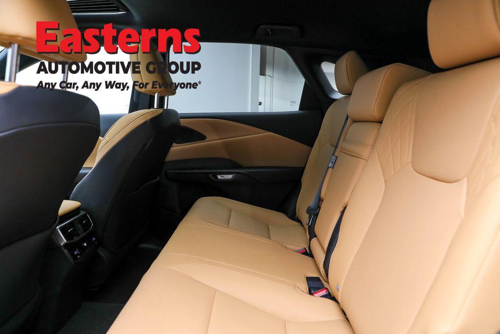 used 2024 Lexus RX 350 car, priced at $53,250