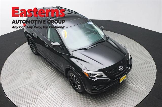 used 2020 Nissan Pathfinder car, priced at $23,950