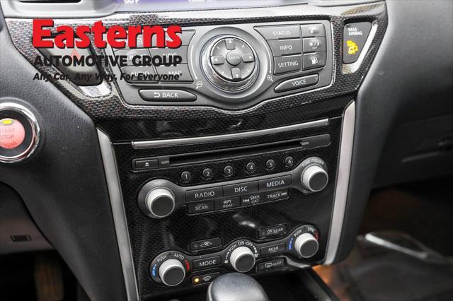 used 2020 Nissan Pathfinder car, priced at $23,950
