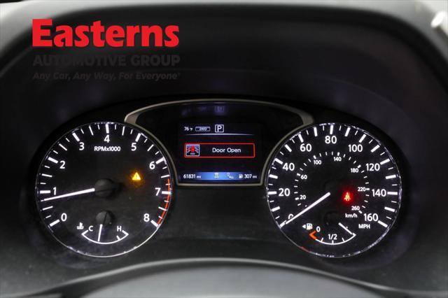 used 2020 Nissan Pathfinder car, priced at $23,950