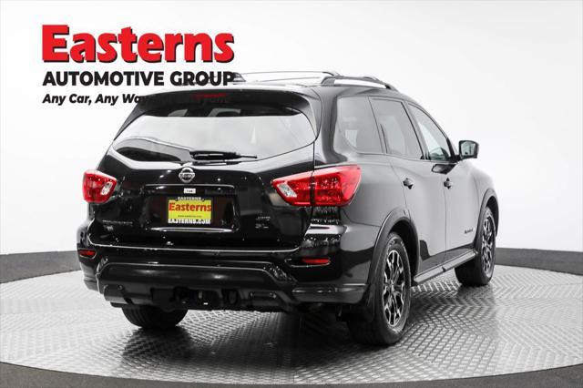 used 2020 Nissan Pathfinder car, priced at $23,950