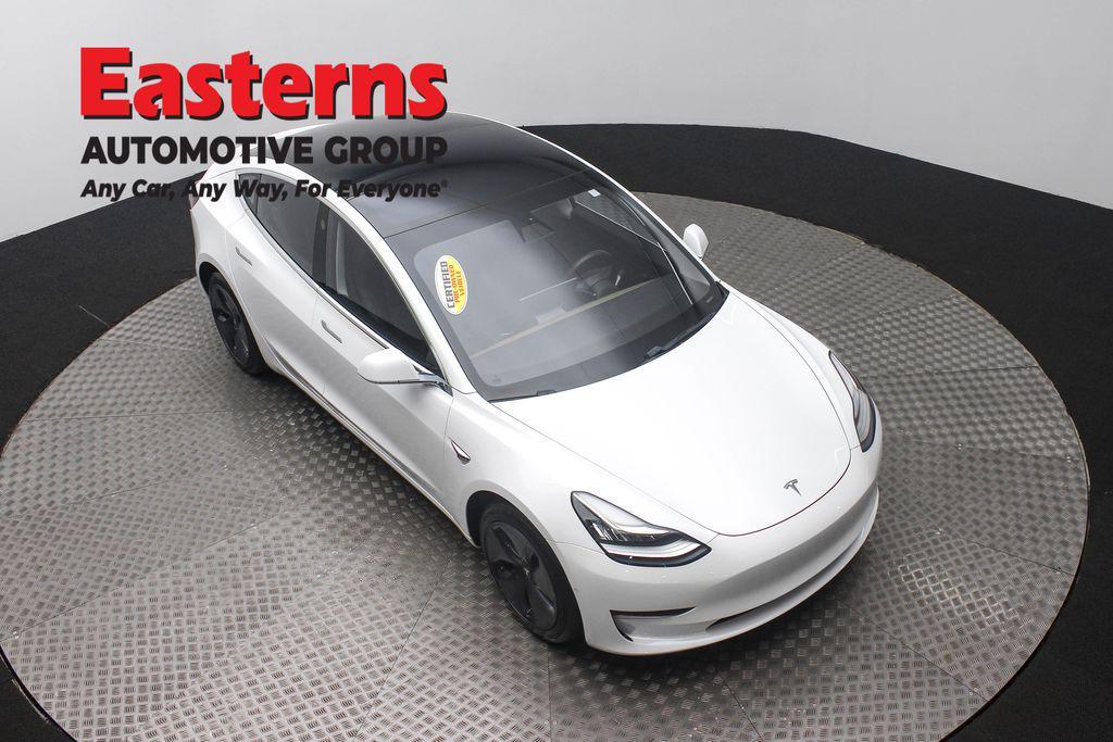used 2018 Tesla Model 3 car, priced at $26,175