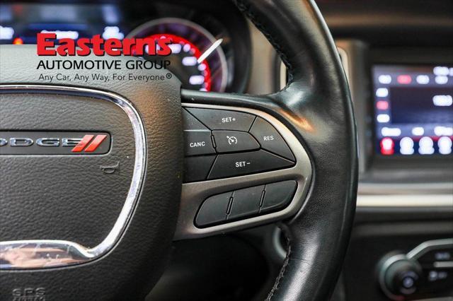 used 2022 Dodge Charger car, priced at $22,190