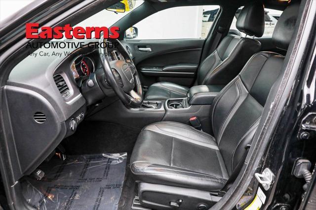used 2022 Dodge Charger car, priced at $22,190