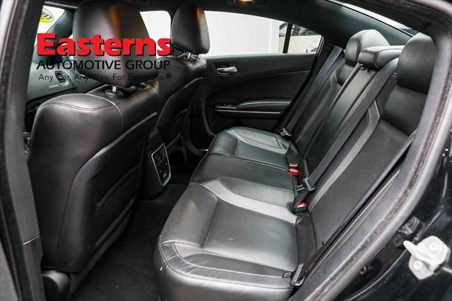 used 2022 Dodge Charger car, priced at $22,190