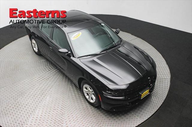 used 2022 Dodge Charger car, priced at $22,190