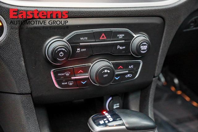 used 2022 Dodge Charger car, priced at $22,190