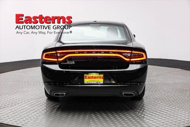 used 2022 Dodge Charger car, priced at $22,190
