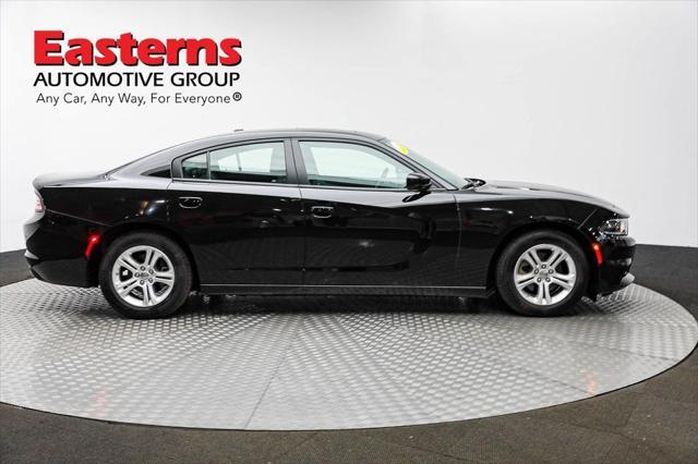 used 2022 Dodge Charger car, priced at $22,190