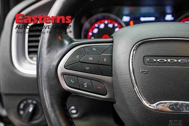 used 2022 Dodge Charger car, priced at $22,190