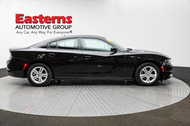 used 2022 Dodge Charger car, priced at $22,190