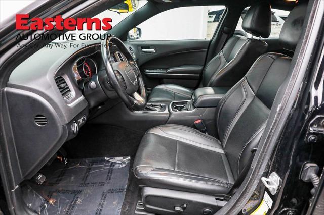 used 2022 Dodge Charger car, priced at $22,190