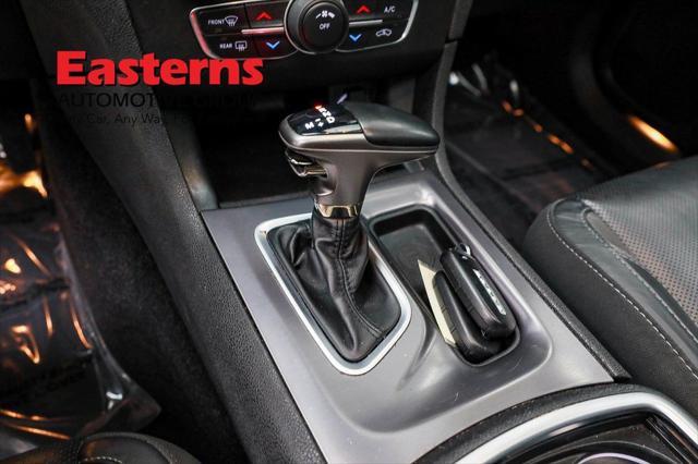 used 2022 Dodge Charger car, priced at $22,190